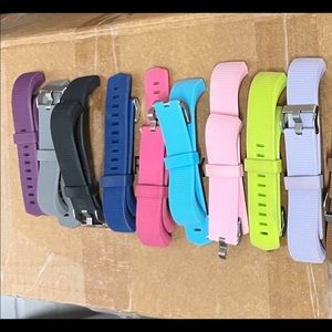 Fitbit watch bands